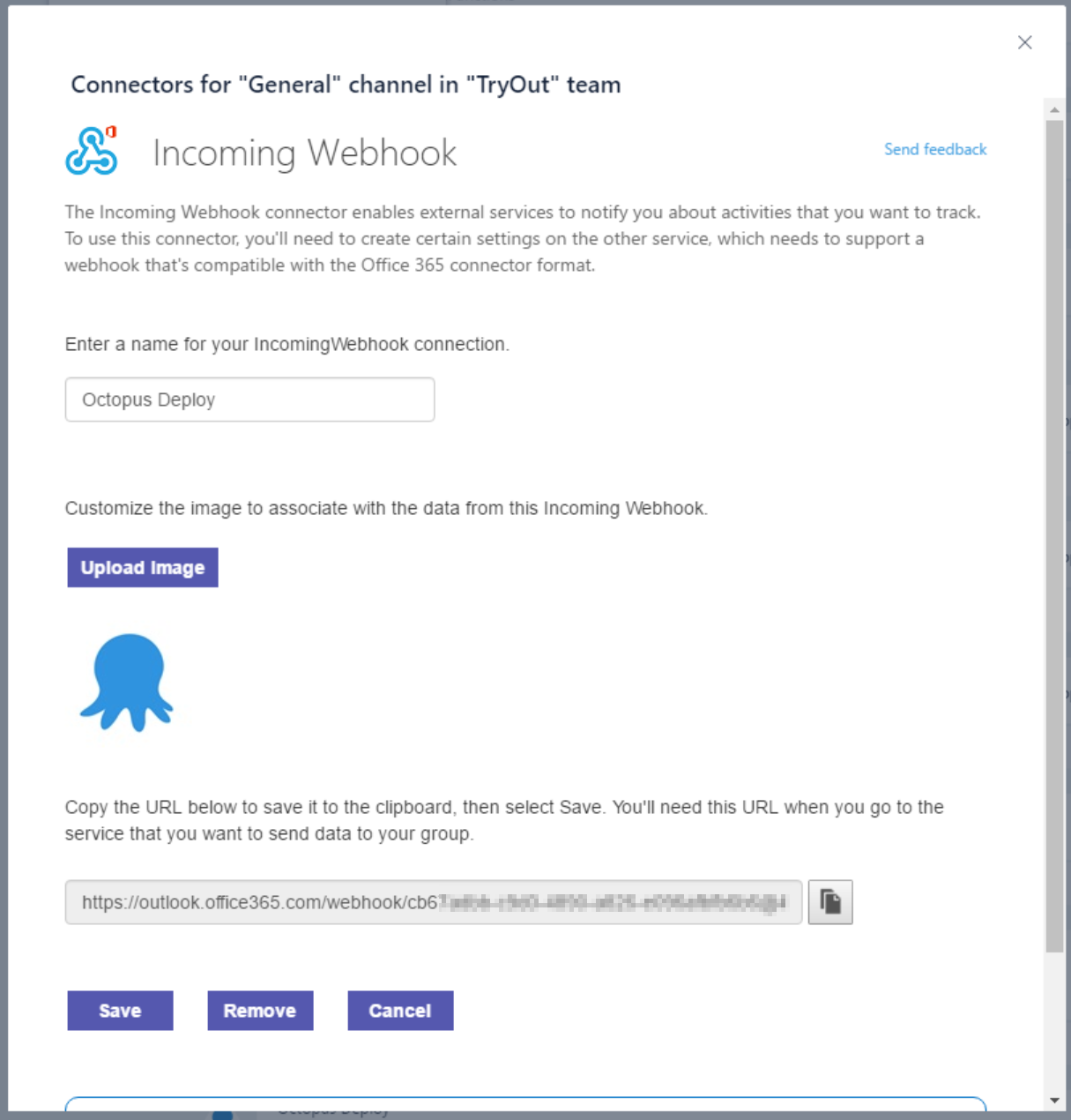 Using Azure Functions as glue between Octopus deploy and Microsoft Teams Channel